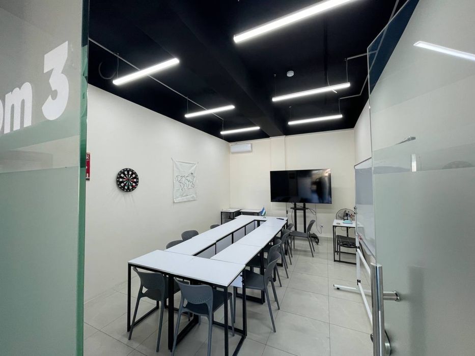 O’quv markazi sotiladi