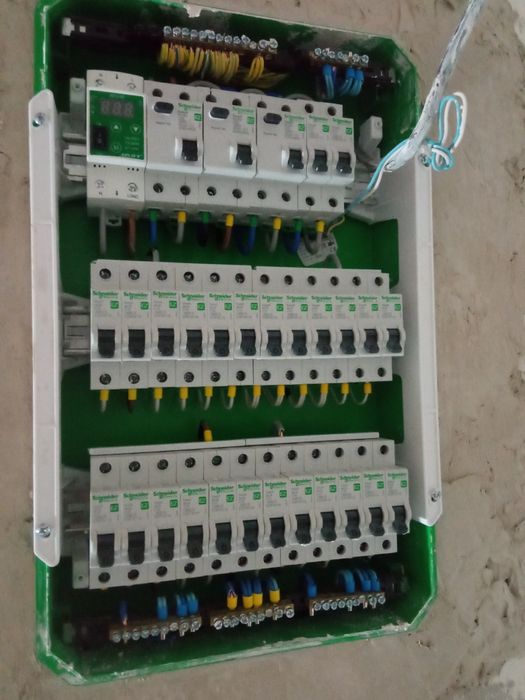 Электрик! На выезд!