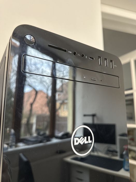 Dell XPS D24M Unitate Centrala I7-8700, 512 SSD, 16 Gb Ram, Win 11 Pro