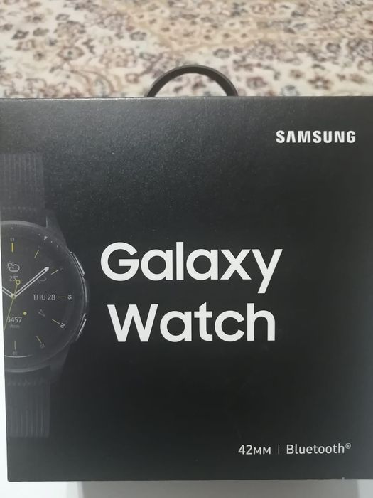 Часы галакси вотч