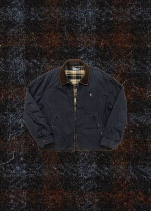 ветровка «Polo» vintage