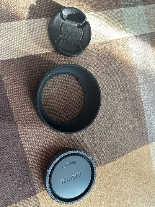 Sigma 30mm f/2.8 DN Art Sony E обектив