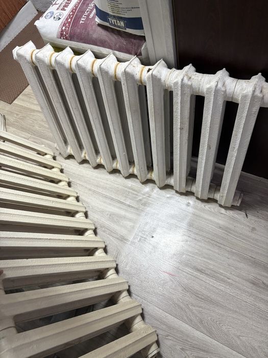 Радиаторы отопления продам