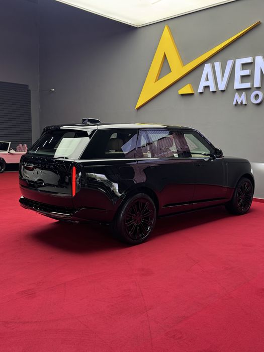 Range Rover P 530 4,4 L