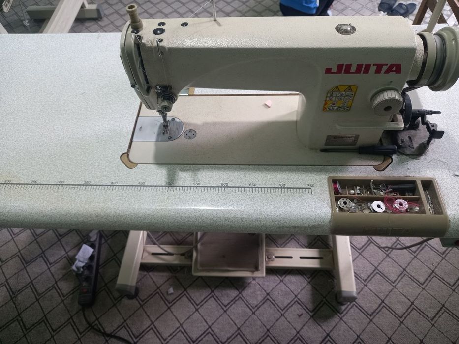 Швейная машина Tikuv mashina оverlok