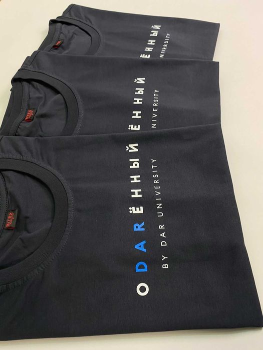 Флекс печать/Униформа сотрудников/Промо одежда/ДТФ