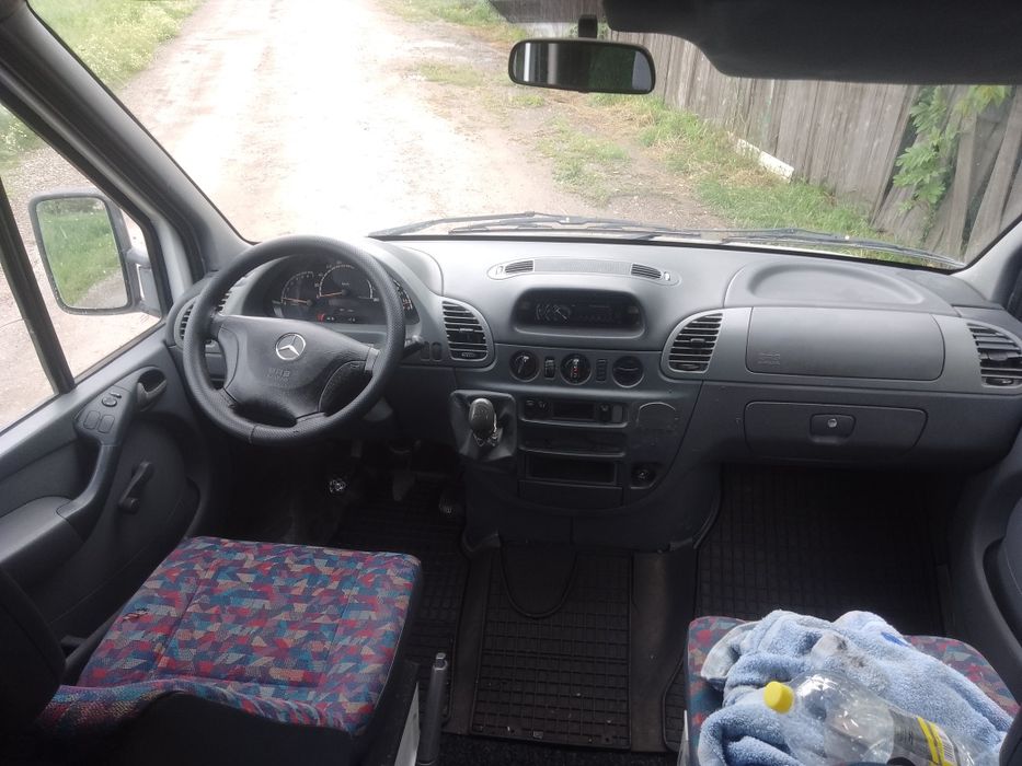 MERCEDES*SPRINTER/AN*2003*/22.DIEZEL*Recent adus Germania!/