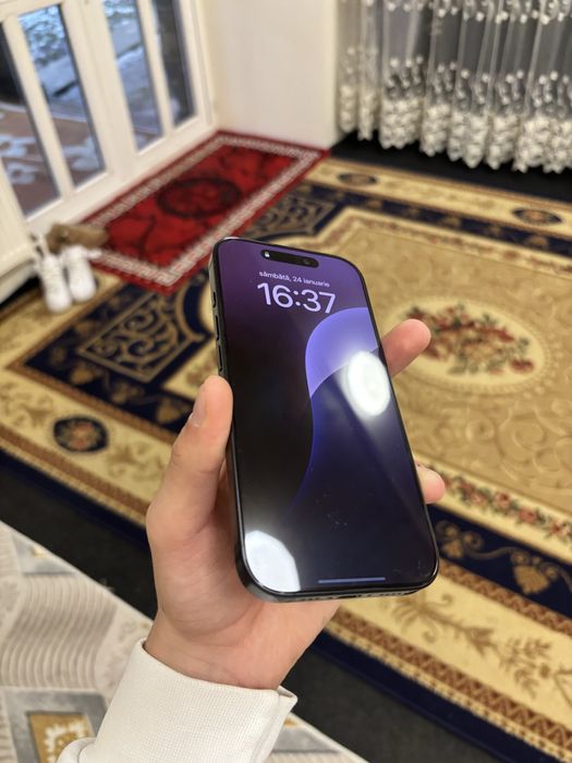 Iphone 16 Pro ca nou
