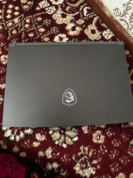 Новый Ноутбук  MSI сатилады документ коробка бари бар саз