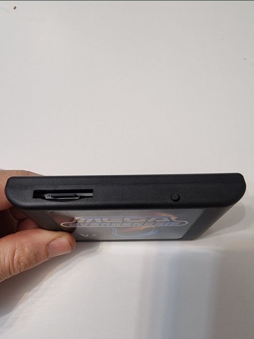 SEGA Mega drive 2 nou, + caseta Mega Evergenesis V3 nou