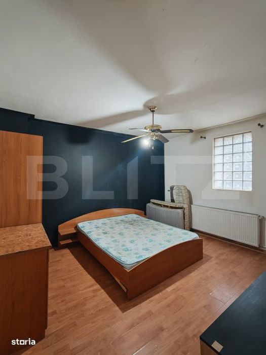 Apartament renovabil, 2 camere, 46 mp, Turda Noua
