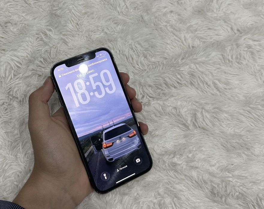 Iphone 12 pro Срочна сатылады акша керек идеал