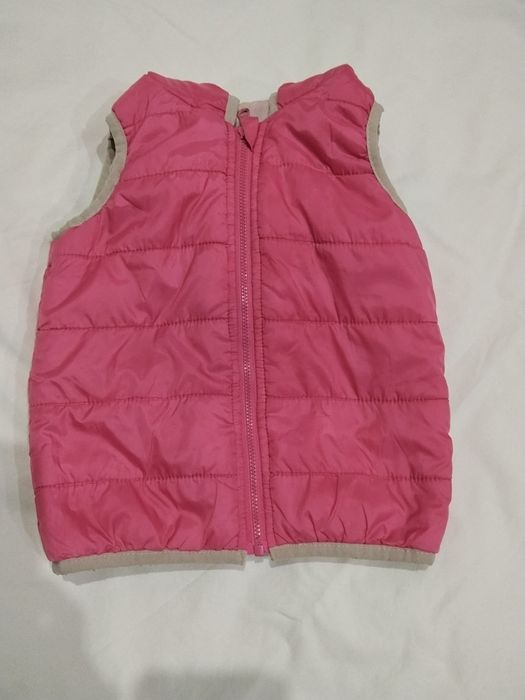 Vesta fetita 2-3 ani