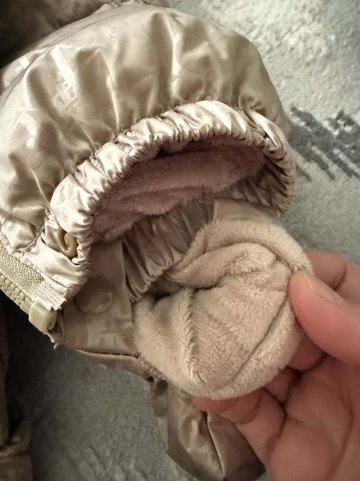 Трендовый камбинзон+конвертик