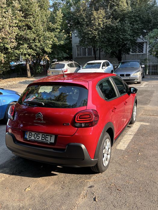 CITROËN C3 2019 — imagine 3