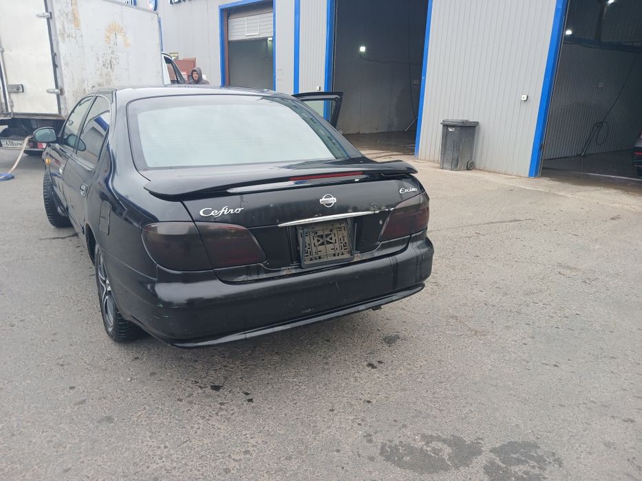 Ниссан сефиро а33