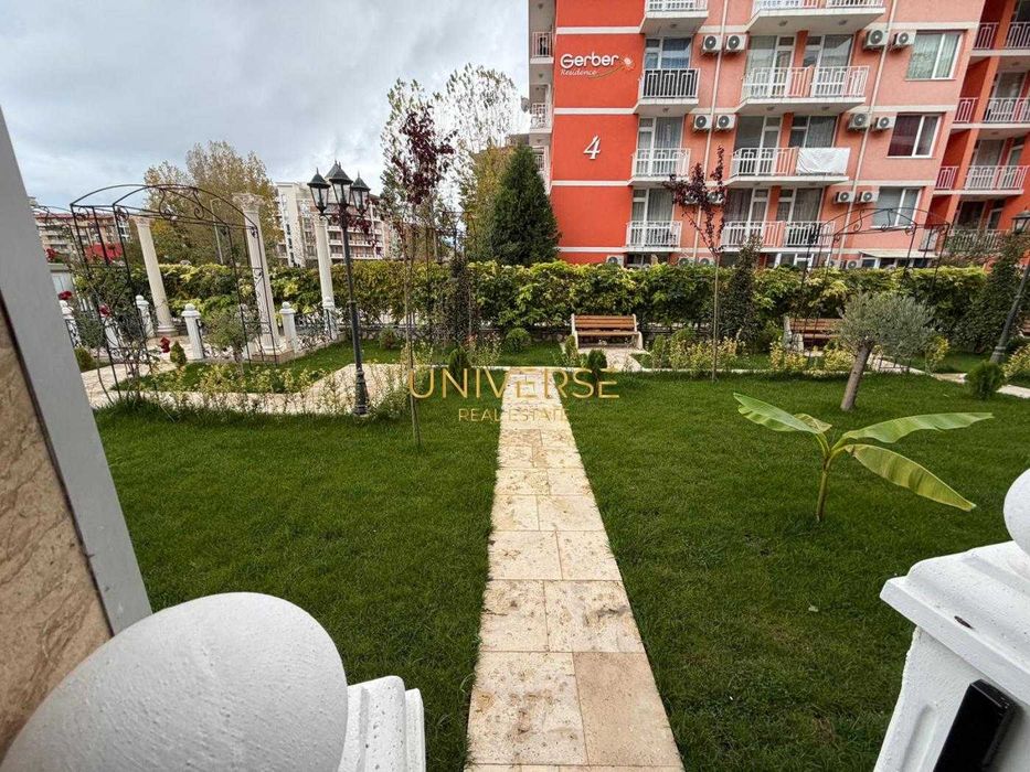 1+1 апартамент в нова сграда в Слънчев бряг#5197