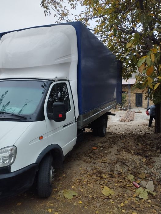 Gazel biznes 2017 yil oq rang 5 metrlik kuzov