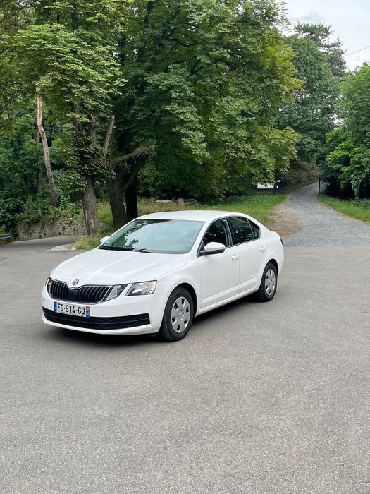 Skoda octavia 1.6
