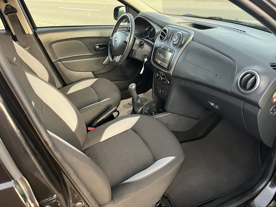 Sandero Stepway benzina 90 cp