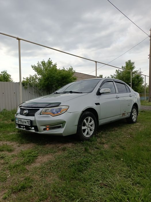 Лифан Солано 2015