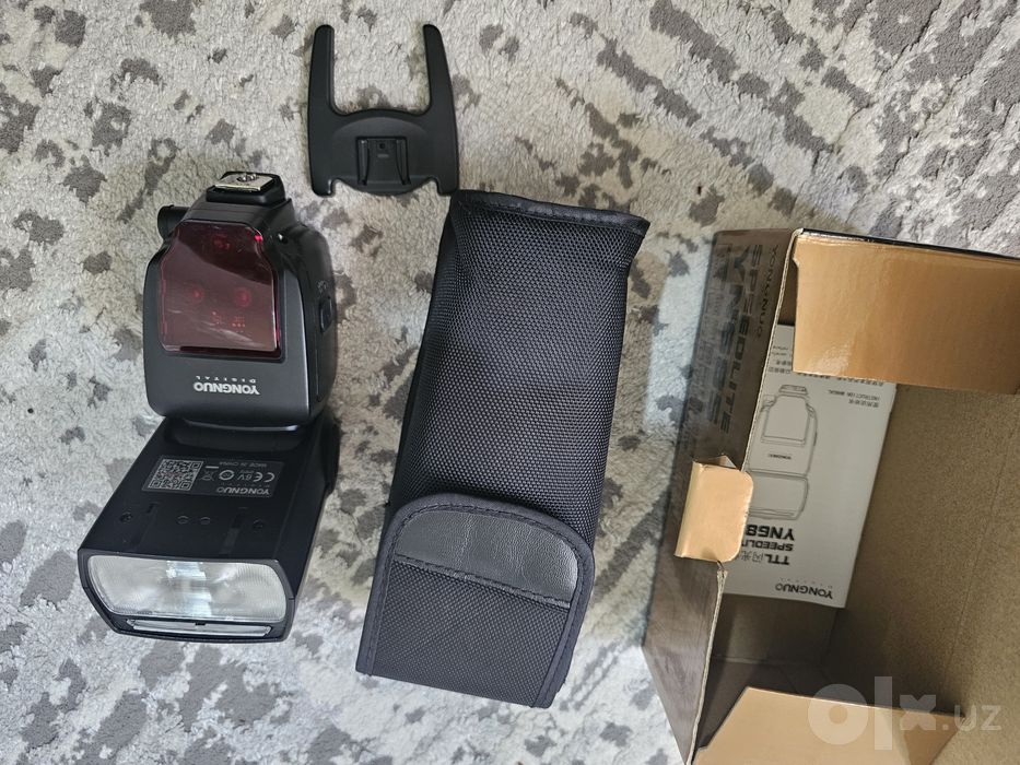 Yongnuo YN685 Speedlite (Ideal / Kam ishlatilgan)