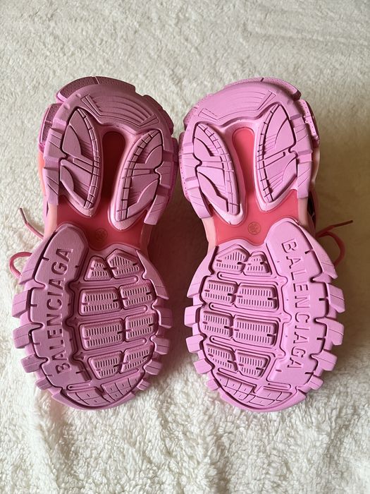 Balenciaga track roz Marimea 37