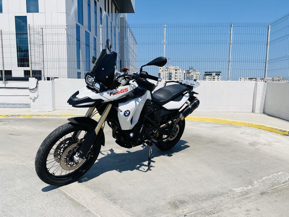 BMW F 800 GS - Adventure / Dual - Sport / Touring