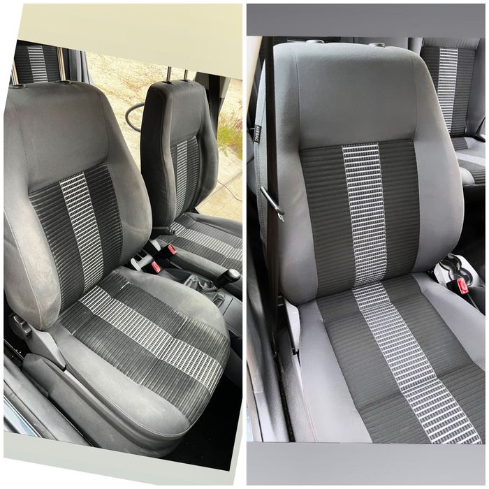 Detailing auto - curatare -interior