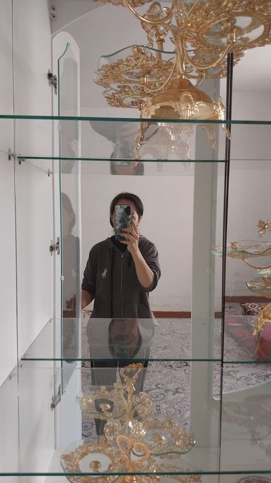 Горка новый мдф.