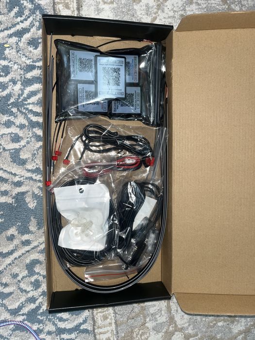 Автоподсветка для машины