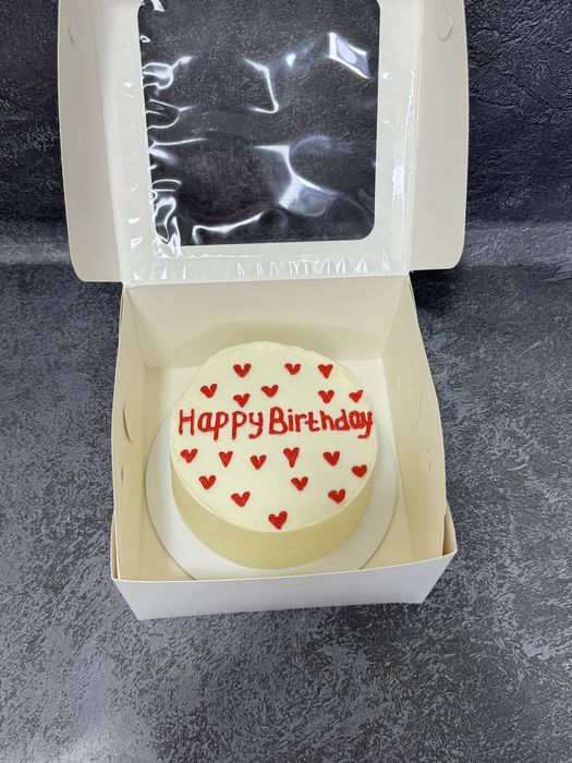 Торты, капкейки на заказ