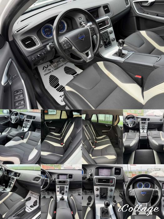 *RATE*VOLVO V60 R-Design Eco-drive 1.6 Diesel 105CP 2011 E5 NAV Clima impecabila !