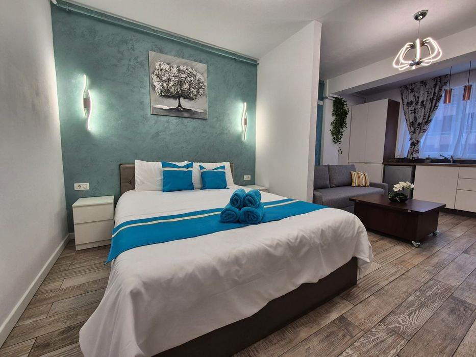 Garsoniera  moderna Mamaia Nord