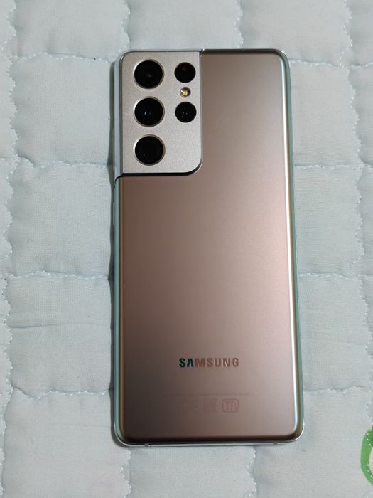 Samsung S21 Ultra 128 gb Ram 12 5G EAC