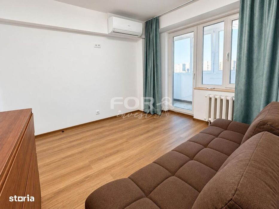 Apartament 2 camere de inchiriat Bulevardul Decebal, zona Prima Shops