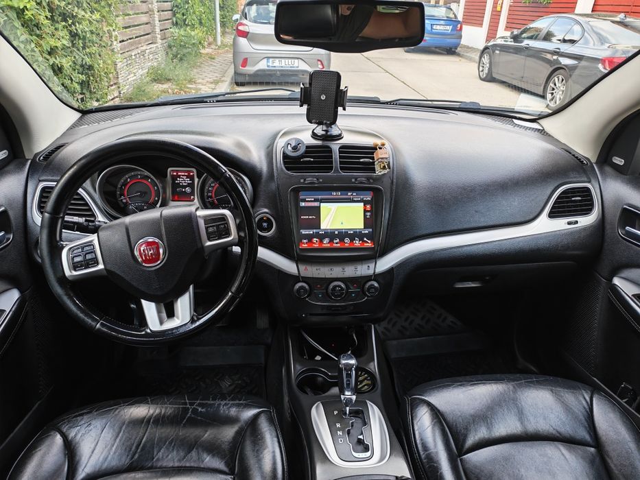 Fiat Freemont de vanzare.