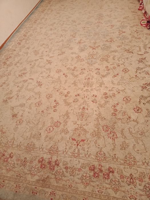 Ковер, кілем 6×3.5шелковый