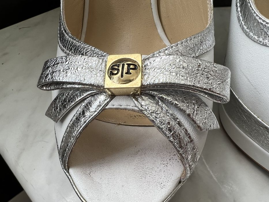 Дамски обувки Sara Pen Естествена Кожа 38 номер