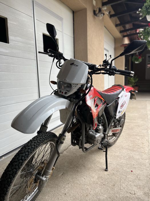 Vand supermoto Skyteam (nu honda, yamaha, ktm)