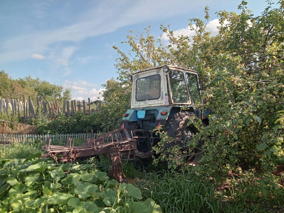 Продам трактор ЮМЗ.