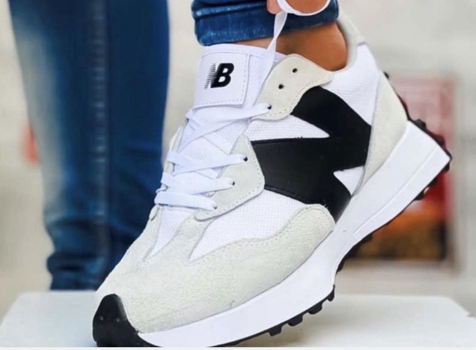44 номер New balance 327 нови
