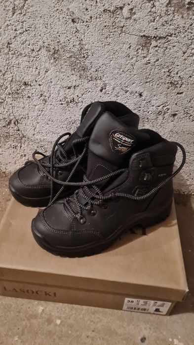 Ghete Gripsport piele