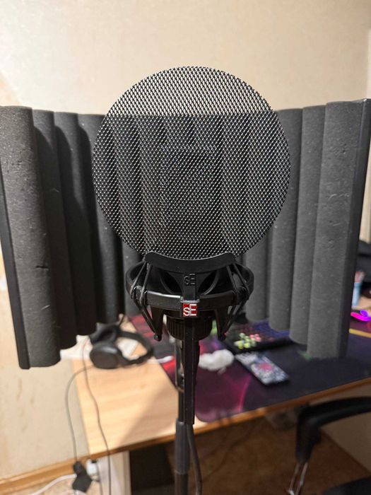 Звуковая Карта Volt 1 + Микрофон sE Electronics X1 S Studio Bundle