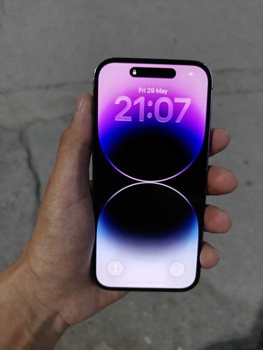 Iphone 14 pro 256 Holati Tiniq
