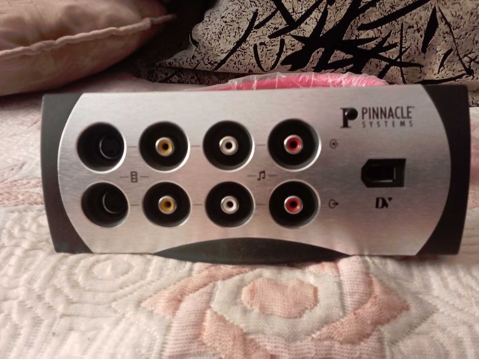Модуль blackBOX для Pinnacle DV500