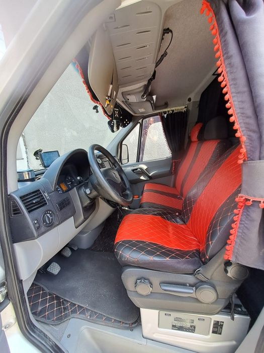 MERCEDES-BENZ Sprinter 2017 — imagine 4