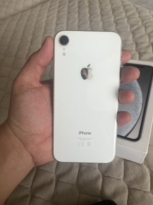 Iphone XR 128GB.
