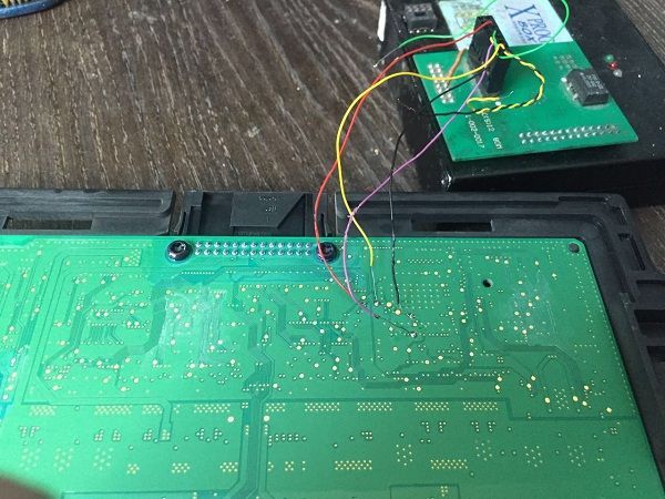 FRM 3 BMW e90, е89, е70, Х1 и др. ремонт с 1 година гаранция