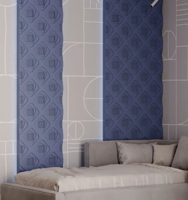 3d панель "Стек"